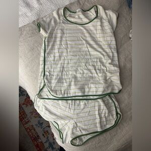 LAKE PJ SHORT SET